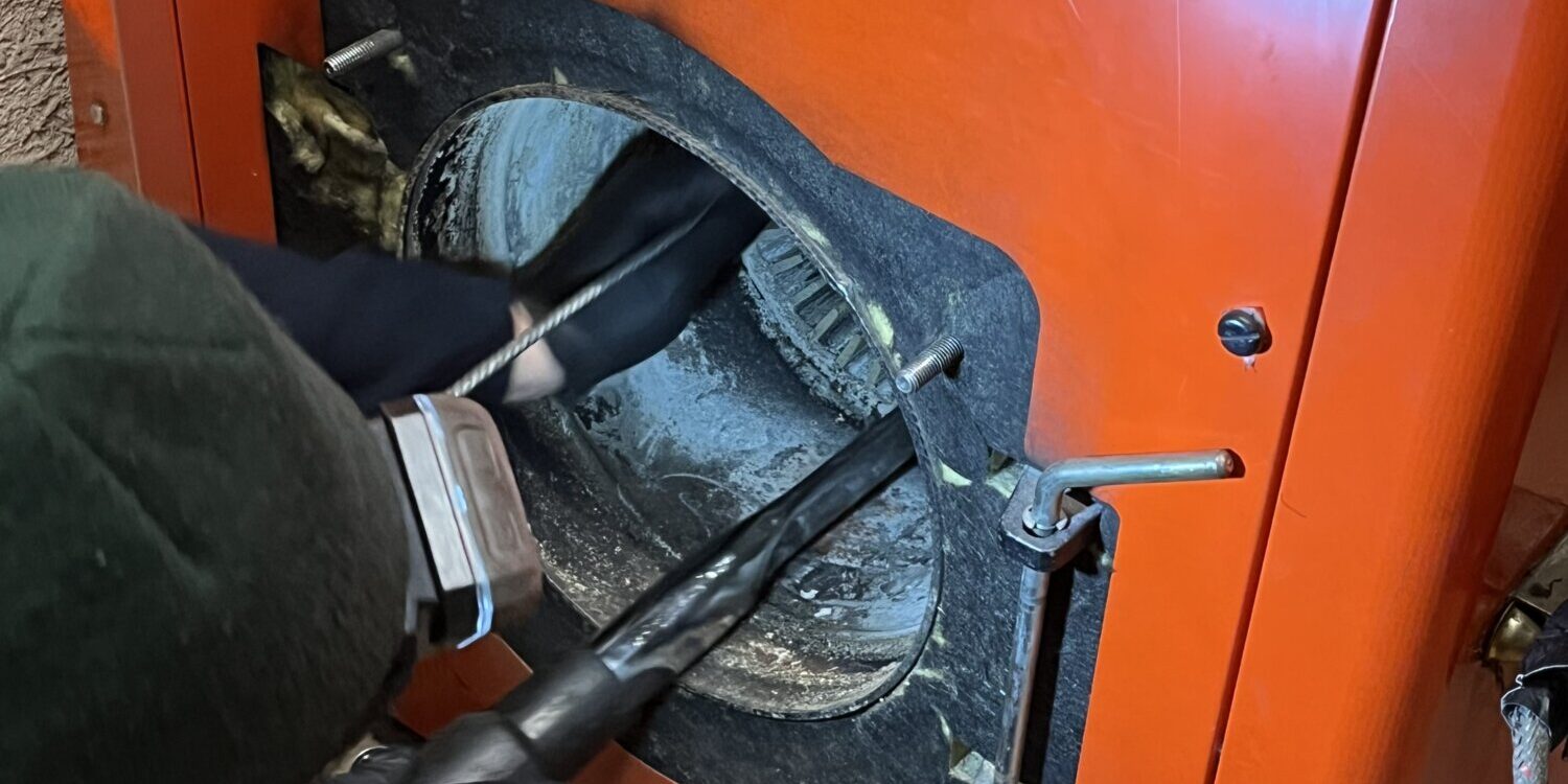 Entretien d&rsquo;une chaudi&egrave;re fioul &agrave; Guebwiller par votre chauffagiste Colmar Thann