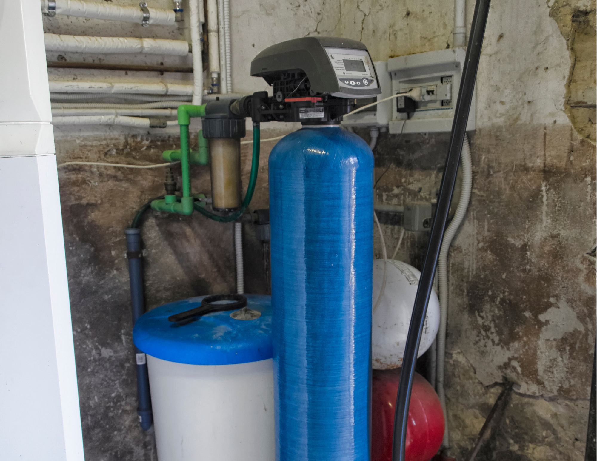 ADOUCISSEUR DEAU | JFA Maintenance Traitement de l’eau à Colmar : les solutions pour une eau pure et saine Rixheim