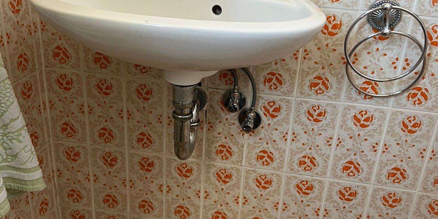 Un lave-mains qui fuit ? Kingersheim