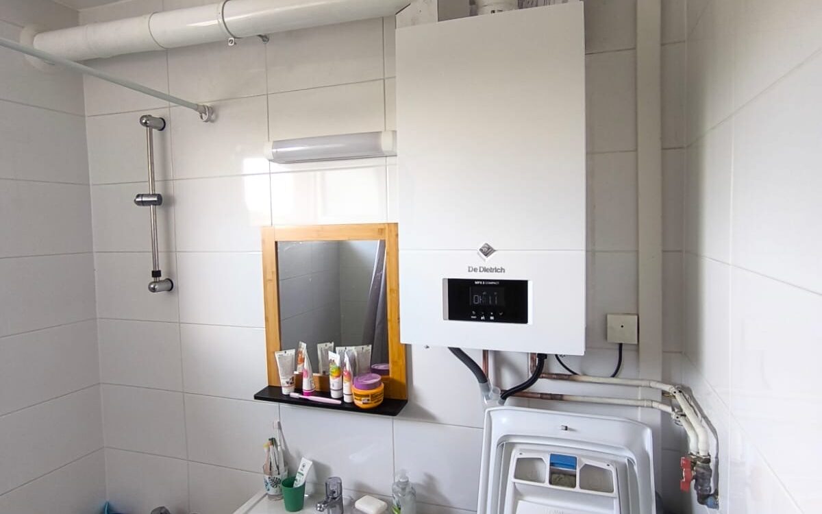 Remplacer sa vieille chaudi&egrave;re par une chaudi&egrave;re gaz &agrave; condensation : quelles &eacute;tapes ? Guebwiller