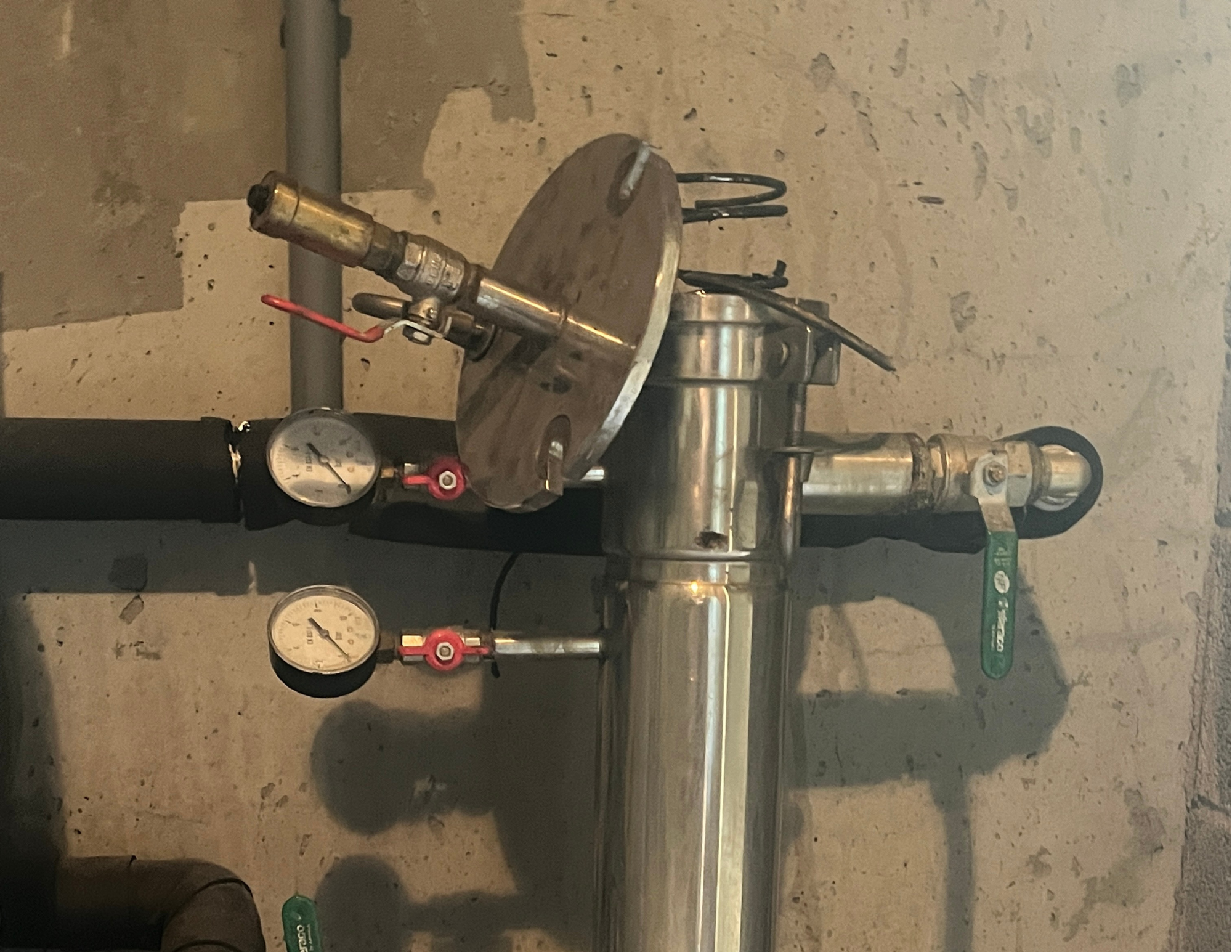 À quoi sert un filtre anti-boue dans une installation de chauffage ? Pfastatt