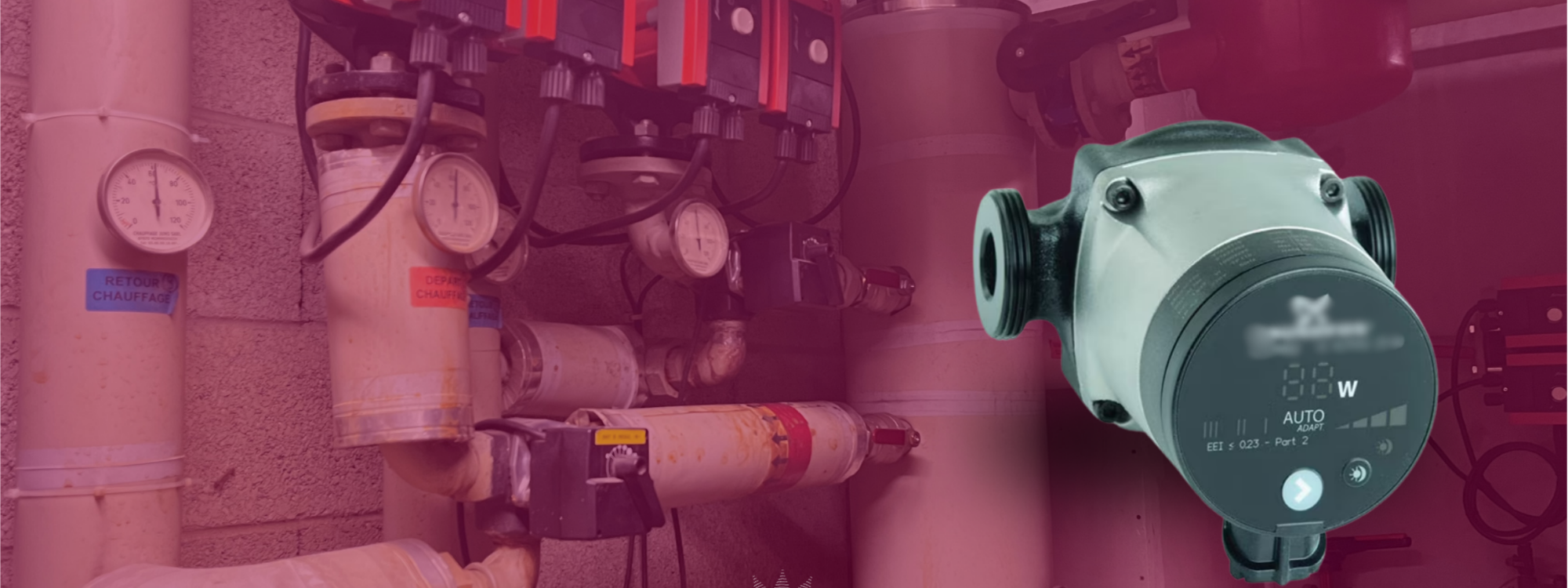 Comment fonctionne un circulateur de chauffage ? Guebwiller