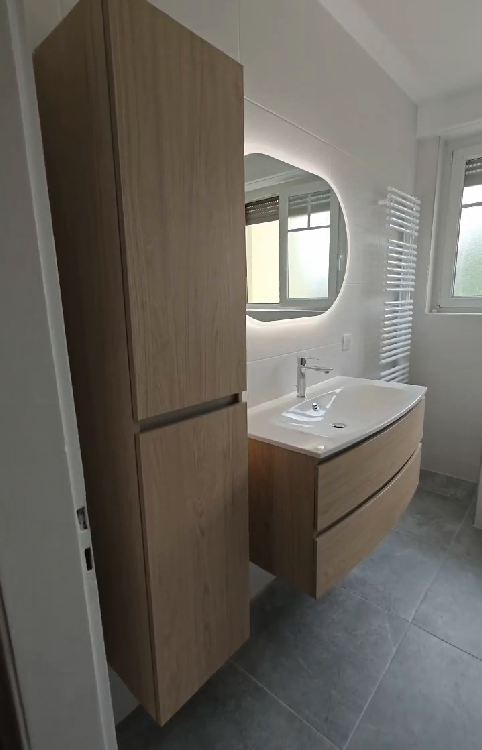 R&eacute;novation d&rsquo;une salle de bain &agrave; Munster Kingersheim