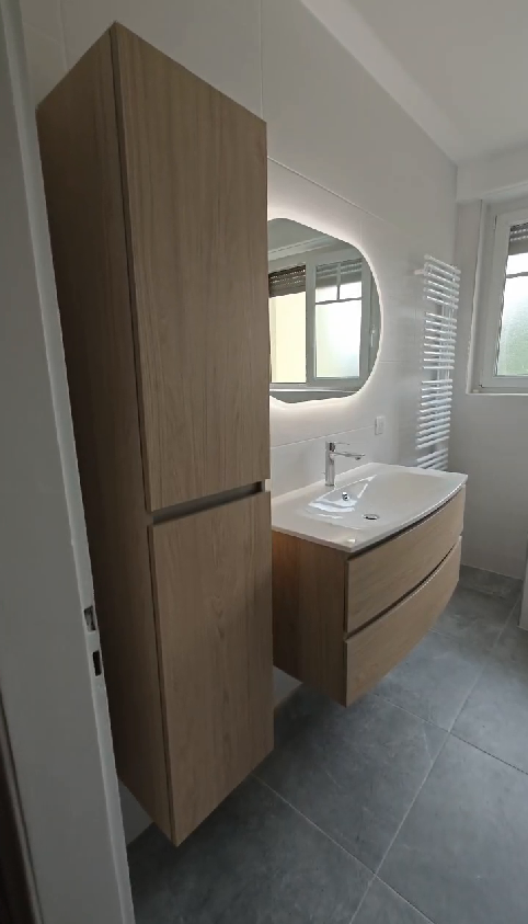 R&eacute;novation d&rsquo;une salle de bain &agrave; Munster Kingersheim