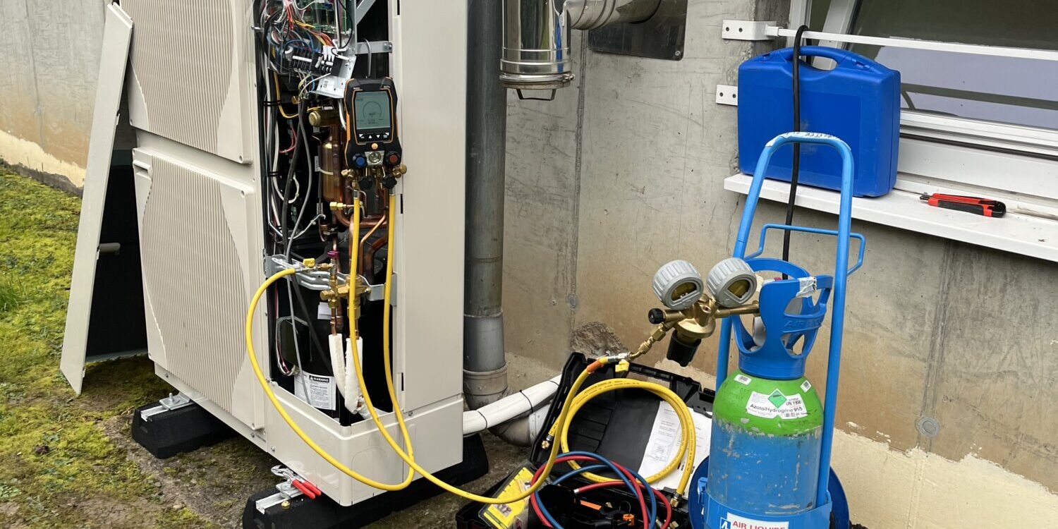 Quelle est la dur&eacute;e de vie moyenne d&rsquo;une pompe &agrave; chaleur ? Pfastatt