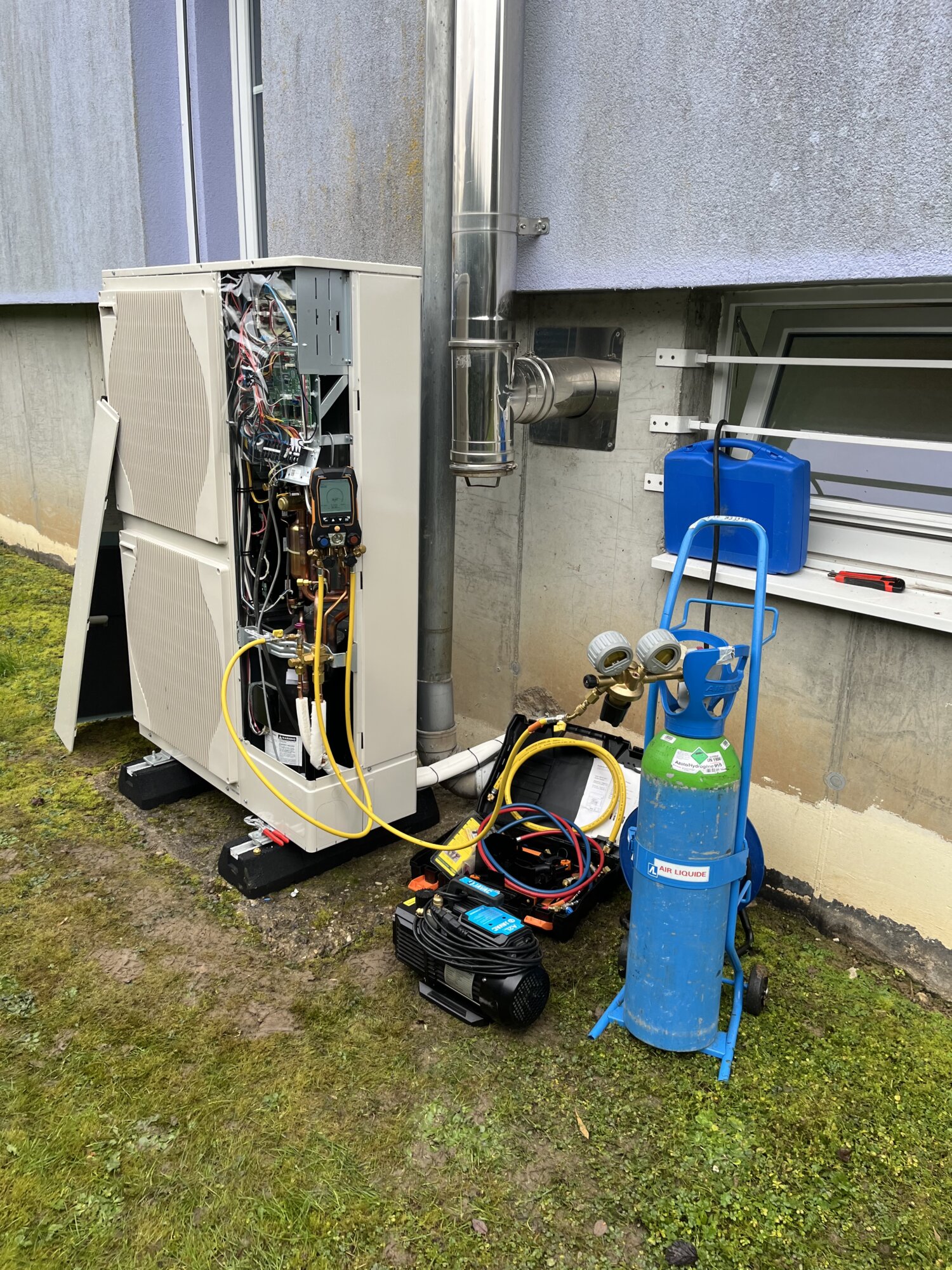 Quelle est la dur&eacute;e de vie moyenne d&rsquo;une pompe &agrave; chaleur ? Pfastatt