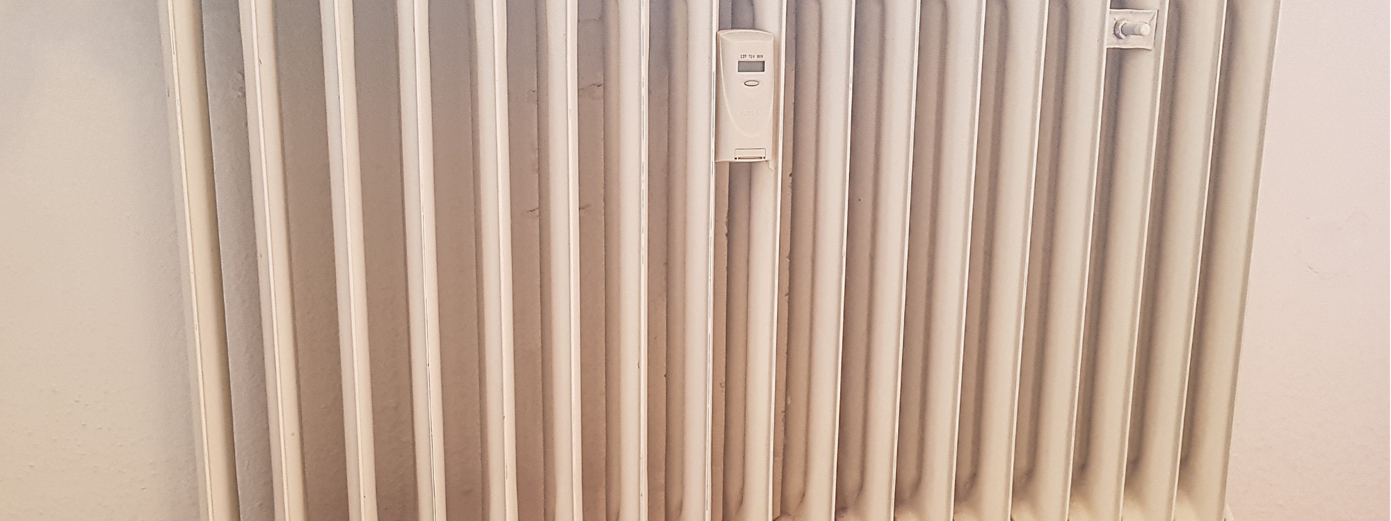 Chauffagiste &agrave; Colmar : Intervention pour le remplacement de deux radiateurs en fonte &agrave; Wettolsheim Cernay