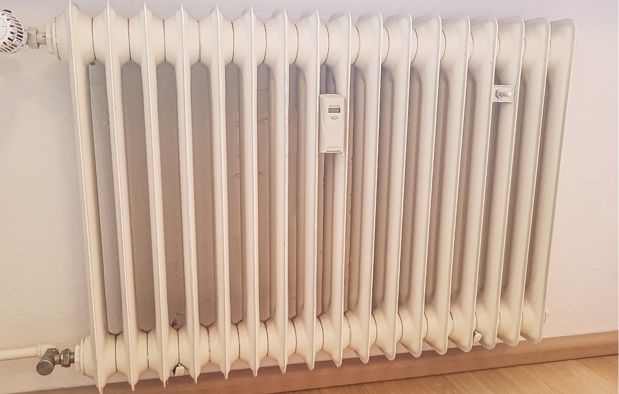 Chauffagiste &agrave; Colmar : Intervention pour le remplacement de deux radiateurs en fonte &agrave; Wettolsheim Cernay