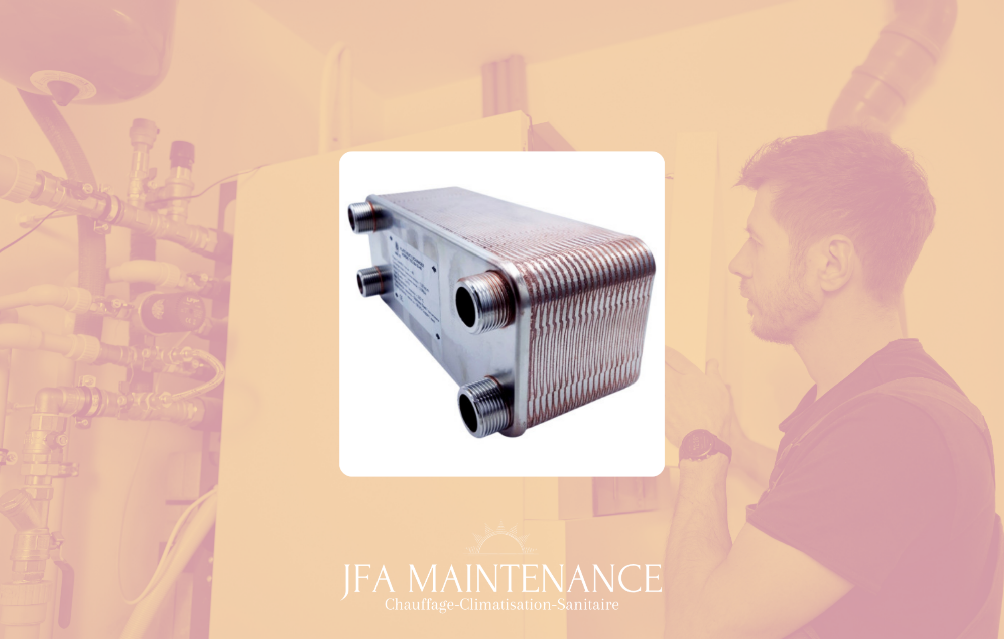 Pourquoi l&rsquo;&eacute;changeur thermique est une pi&egrave;ce cl&eacute; de votre PAC ou chaudi&egrave;re Wittenheim