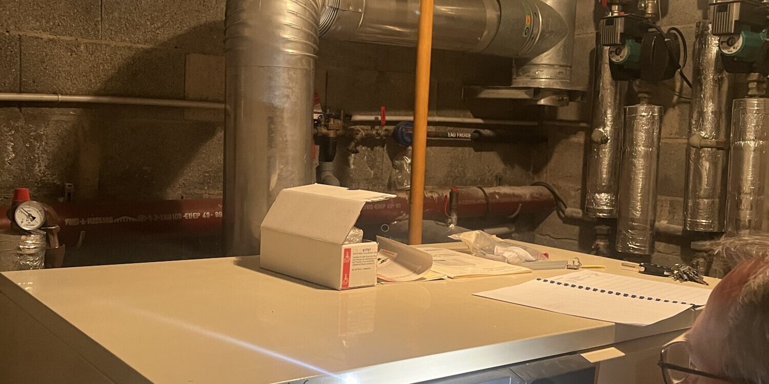 D&eacute;pannage suite &agrave; une panne d&rsquo;eau chaude sanitaire &agrave; Eguisheim G&eacute;rardmer